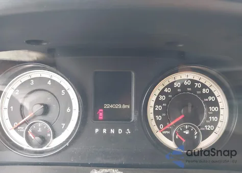 2015 Ram 1500 Tradesman from USA, damaged, VIN 1C6RR6FG1FS646267